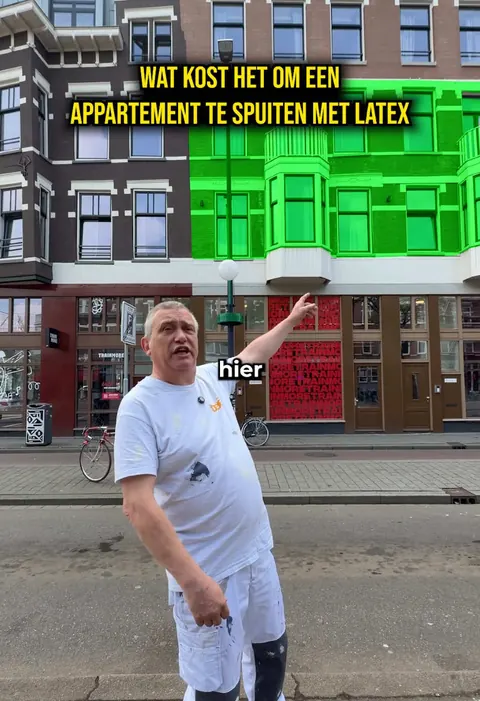 Appartement in 1 dag strak en fris? Ja, echt.