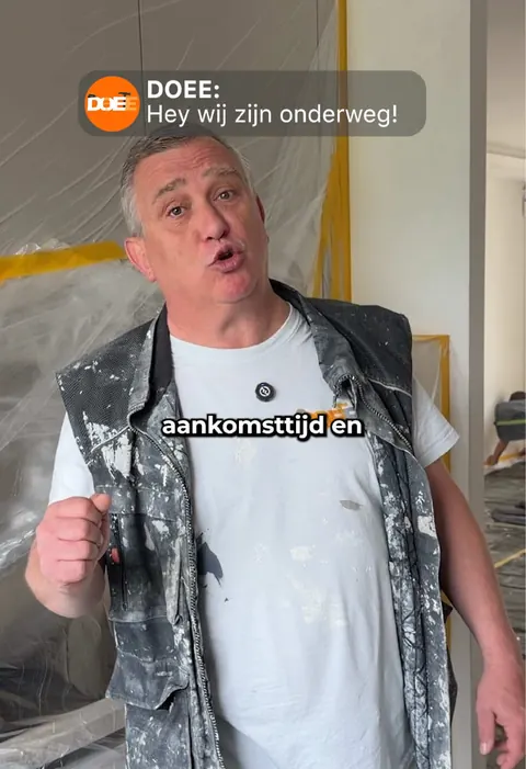 Een strak resultaat begint niet met verf, maar met communicatie.
